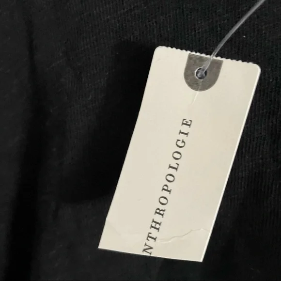 Anthropologie Postmark One Shoulder Ruffled Top - Picture 5 of 12